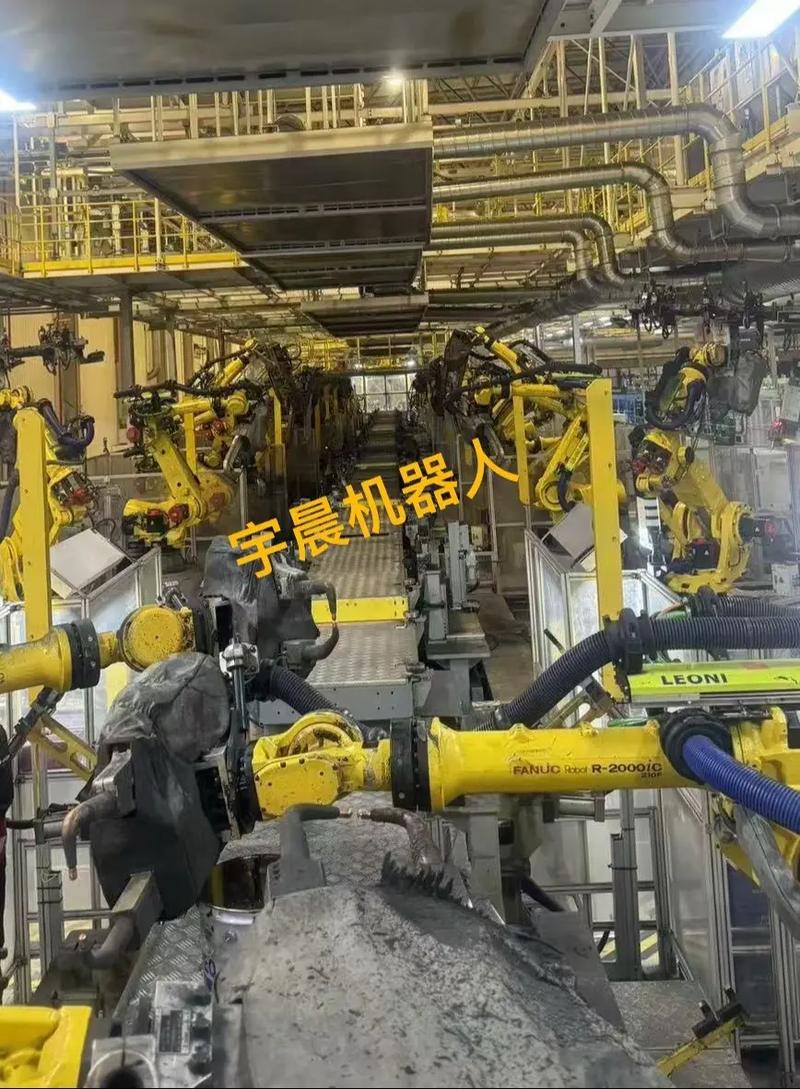 工业机器人销售+售后一站式服务商 abb,kuka,fanu