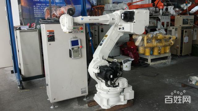 中国二手工业机器人销售回收中心 工业机器人销售的新引擎